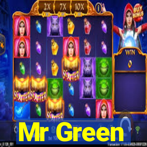 Mr Green